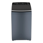 whirlpool 8 5kg fully automatic top load 360 bw pro 10ymw graphite 8 5 kg front view