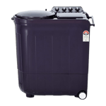 whirlpool 8 5kg semi automatic top load washing machine ace trb dry purple dazzle 01