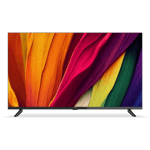 xiaomi hd ready led smart tv a series 2024 32 inch front side view