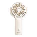 yarr h15 microwind personal fan Beige Front View