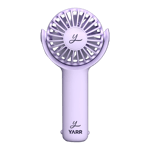 yarr yr f7 micro storm personal fan Purple Front view