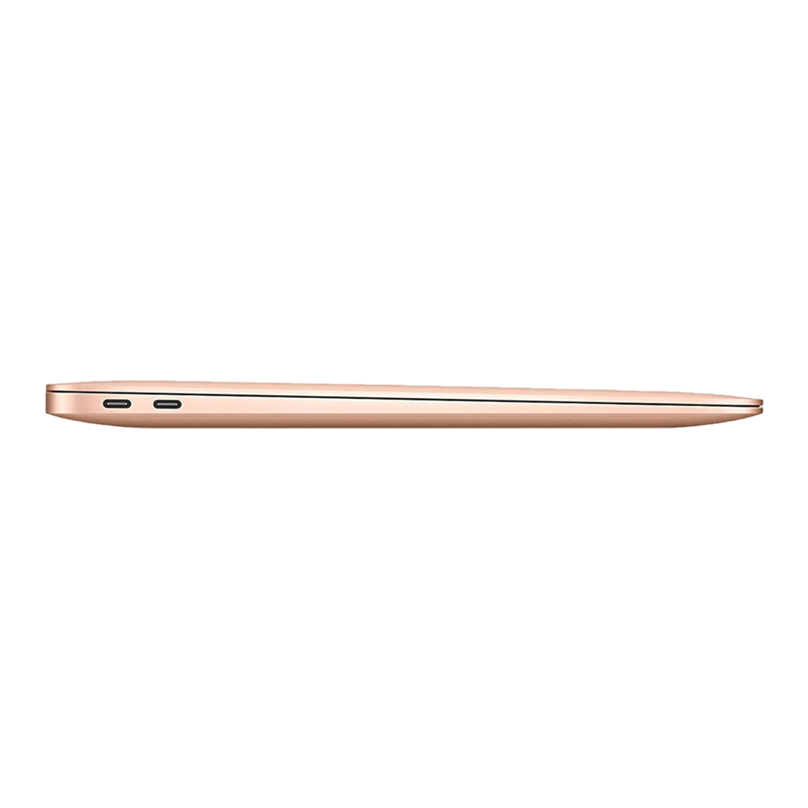 Apple MacBook Air M1 Chip, Mac OS Laptop | 8GB-256GB (Gold)