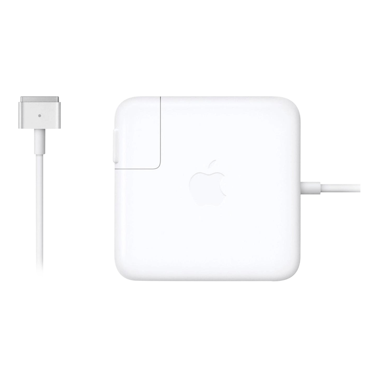 Get Apple MagSafe 2 Power Adapter 60W MacBook Pro (White)