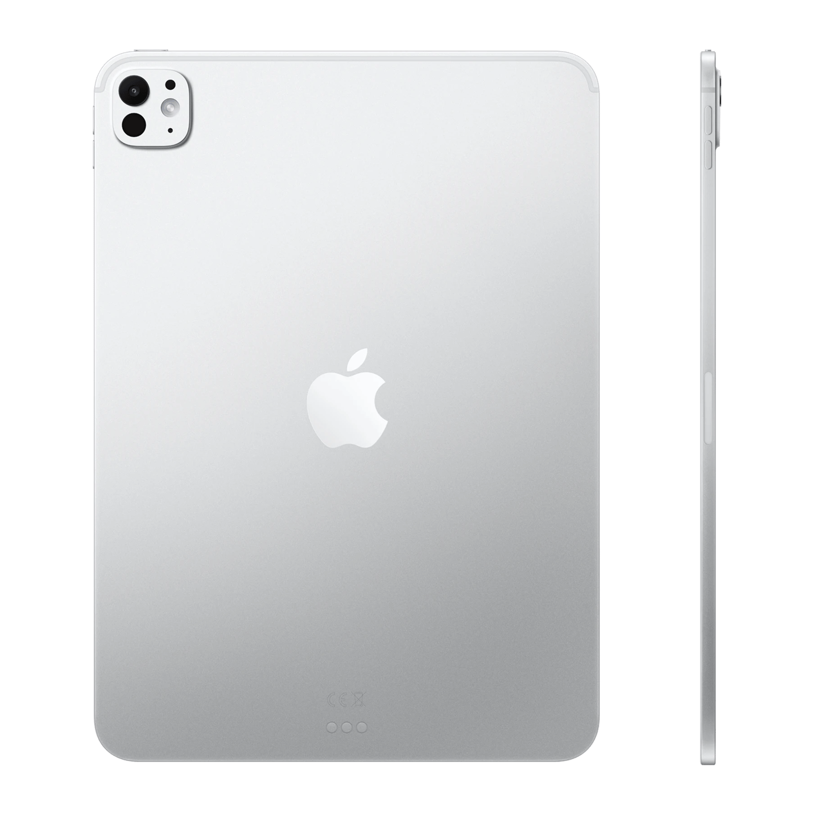 Buy iPad Pro Standard Glass M5 Chip 11 Inch, WiFi Silver (256 GB)