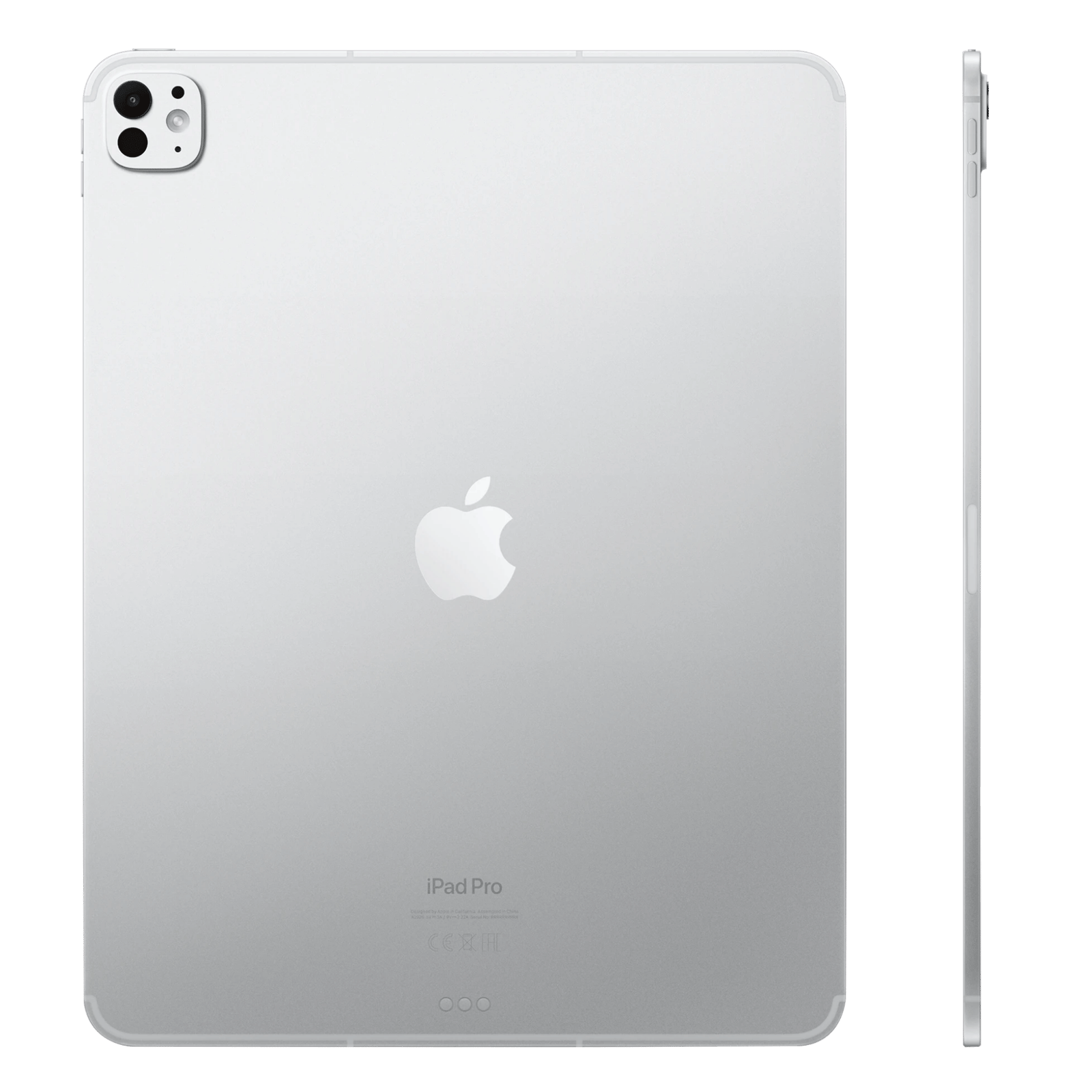 Buy iPad Pro Apple M5 Chip 13 Inch, WiFi + Cellular ( Silver, 256GB )