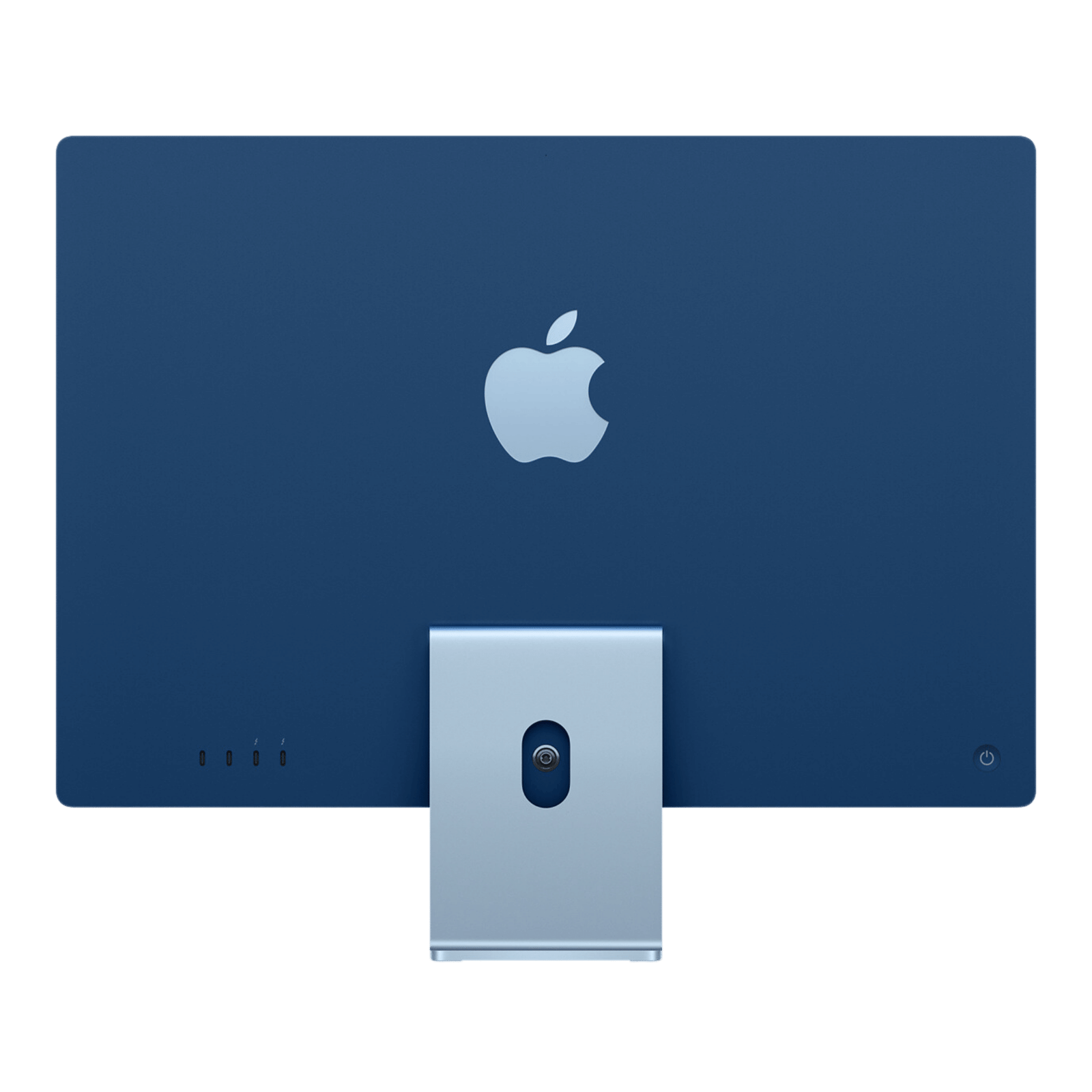 iMac Retina 4.5K Display M1 Chip 8 Core CPU(Blue,8GB-256GB)