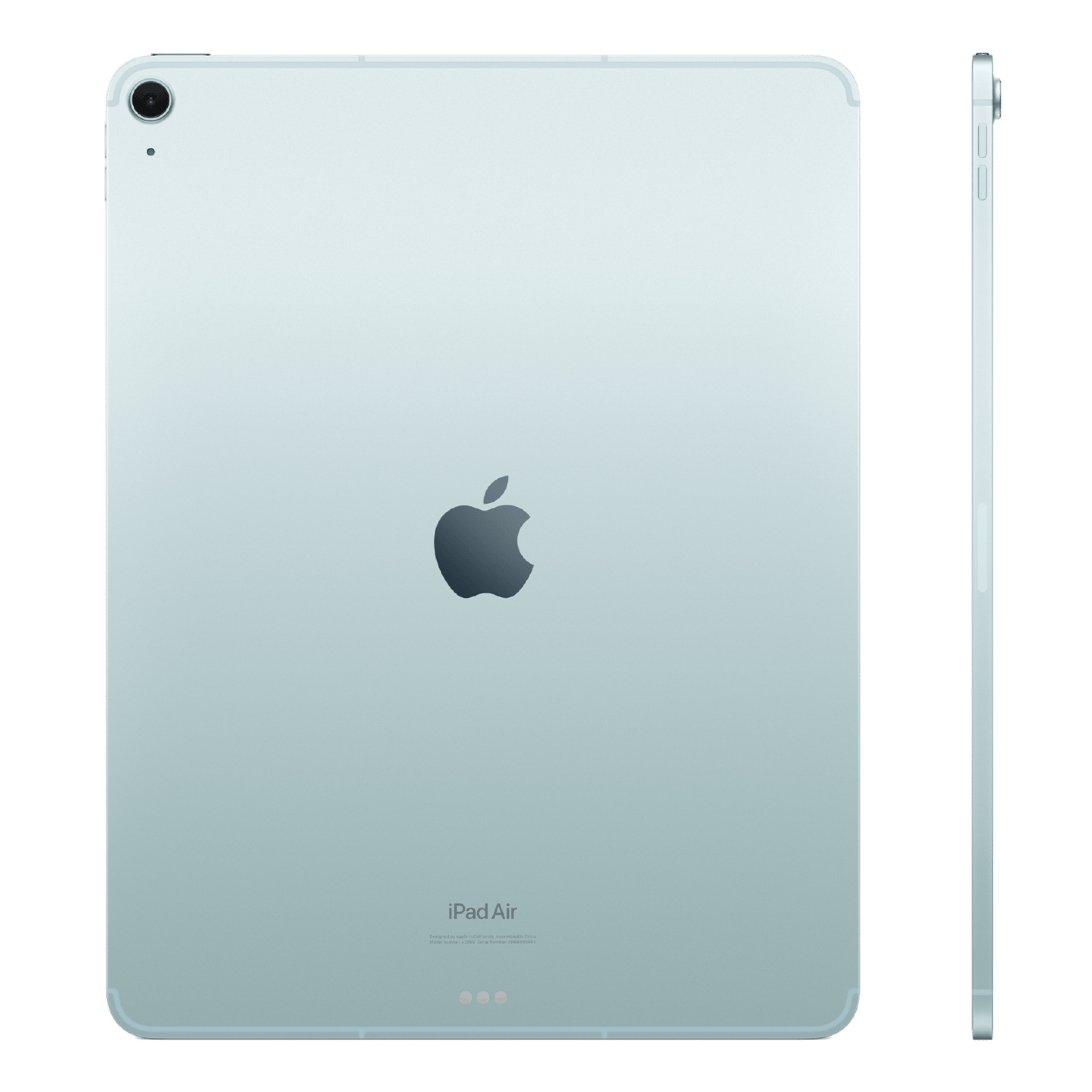 Shop for Apple iPad Air 13 Inch, WiFi + Cellular Blue,512GB!
