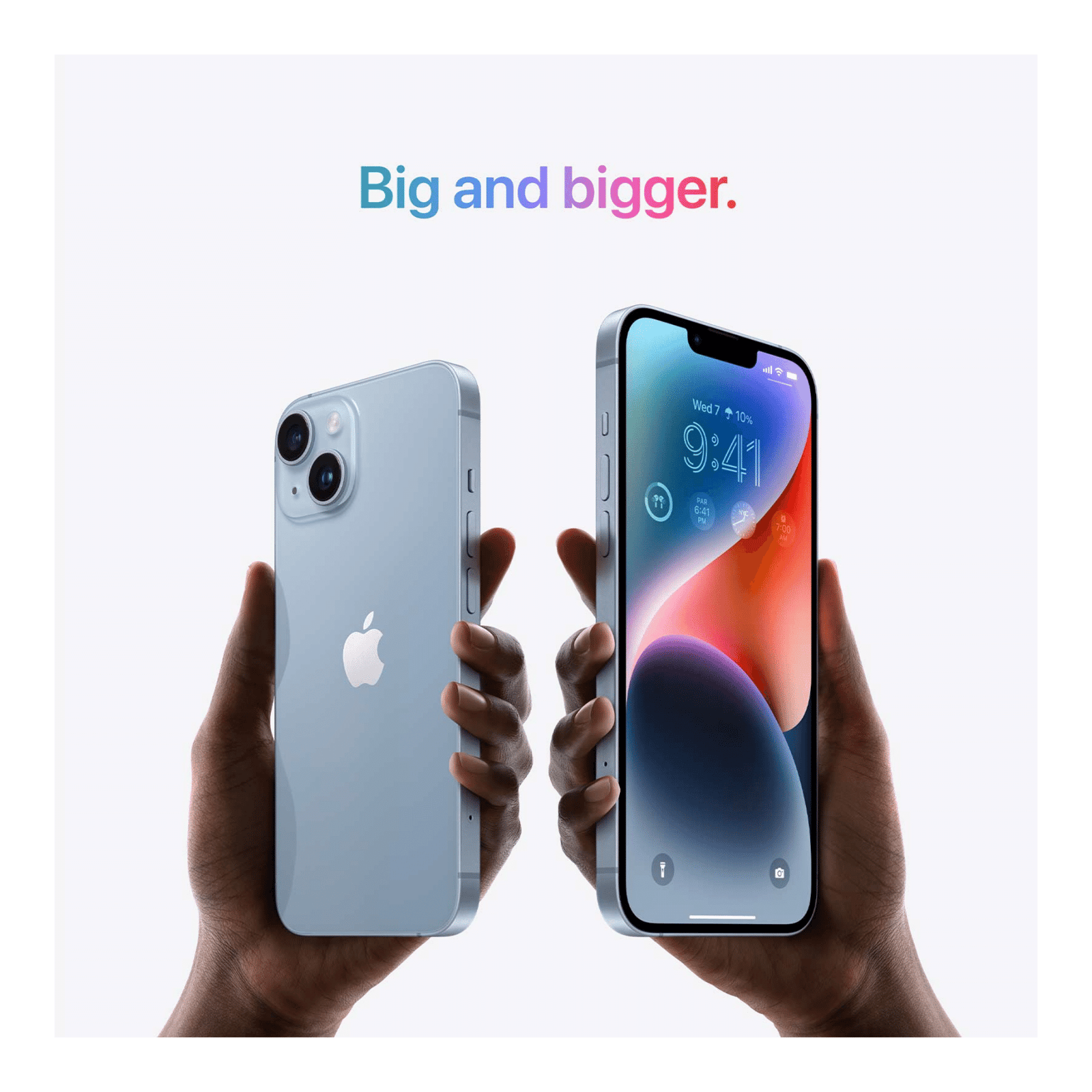 Buy Apple iphone 14 plus 512GB, (Blue) online with best offers