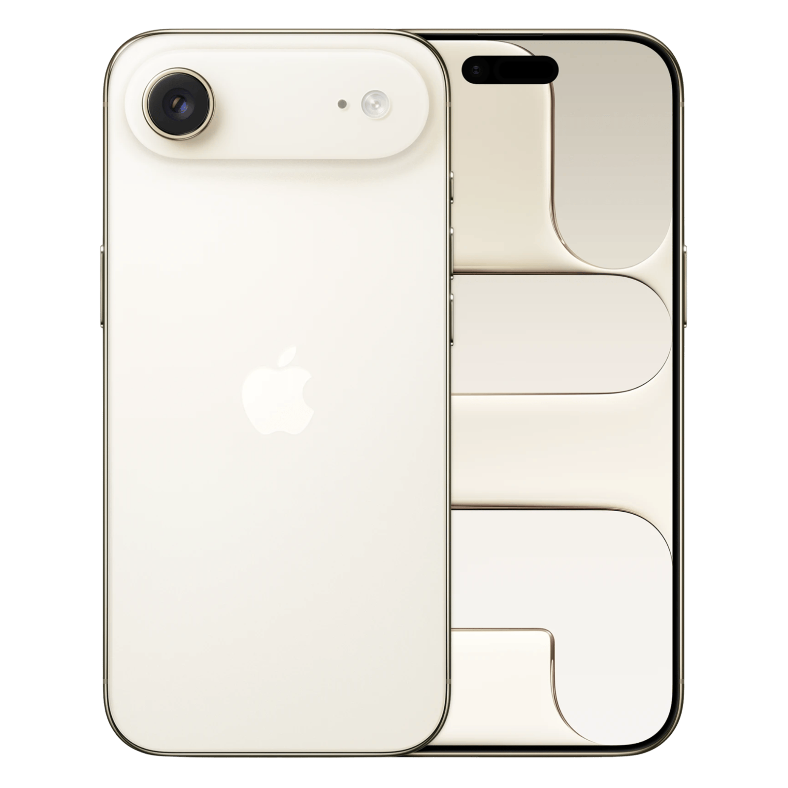 Apple iPhone Air 512GB Light Gold | OLED Display & 5G Speed