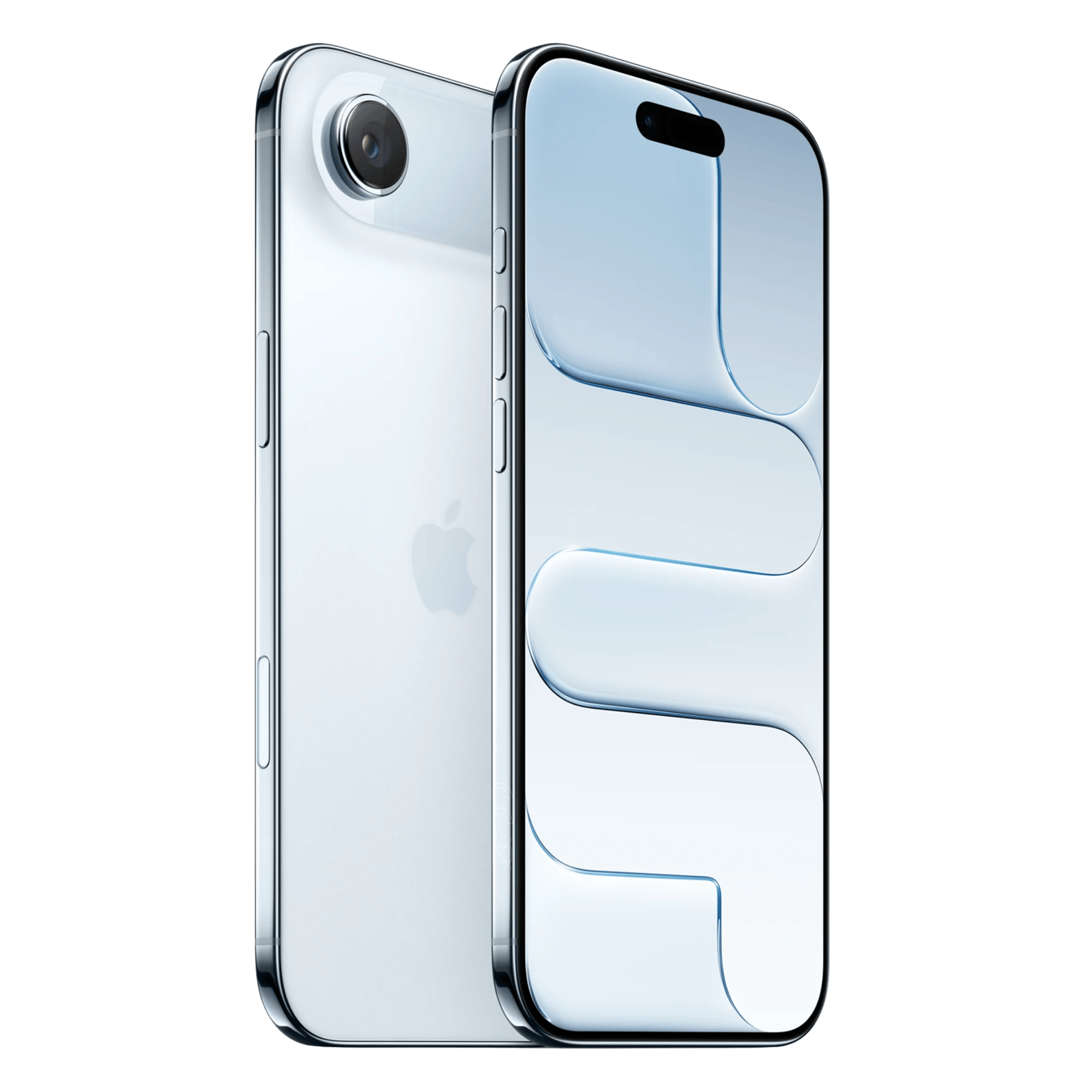 Shop Apple iPhone Air 256GB Sky Blue | Pro Camera & OLED