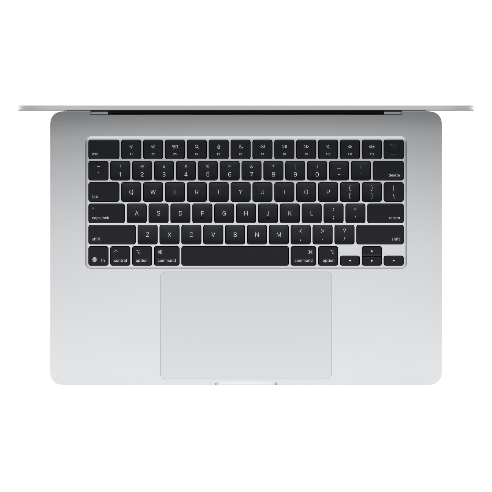 Apple MacBook Air M4, 15.3' Silver, 16GB-256GB, 10-Core