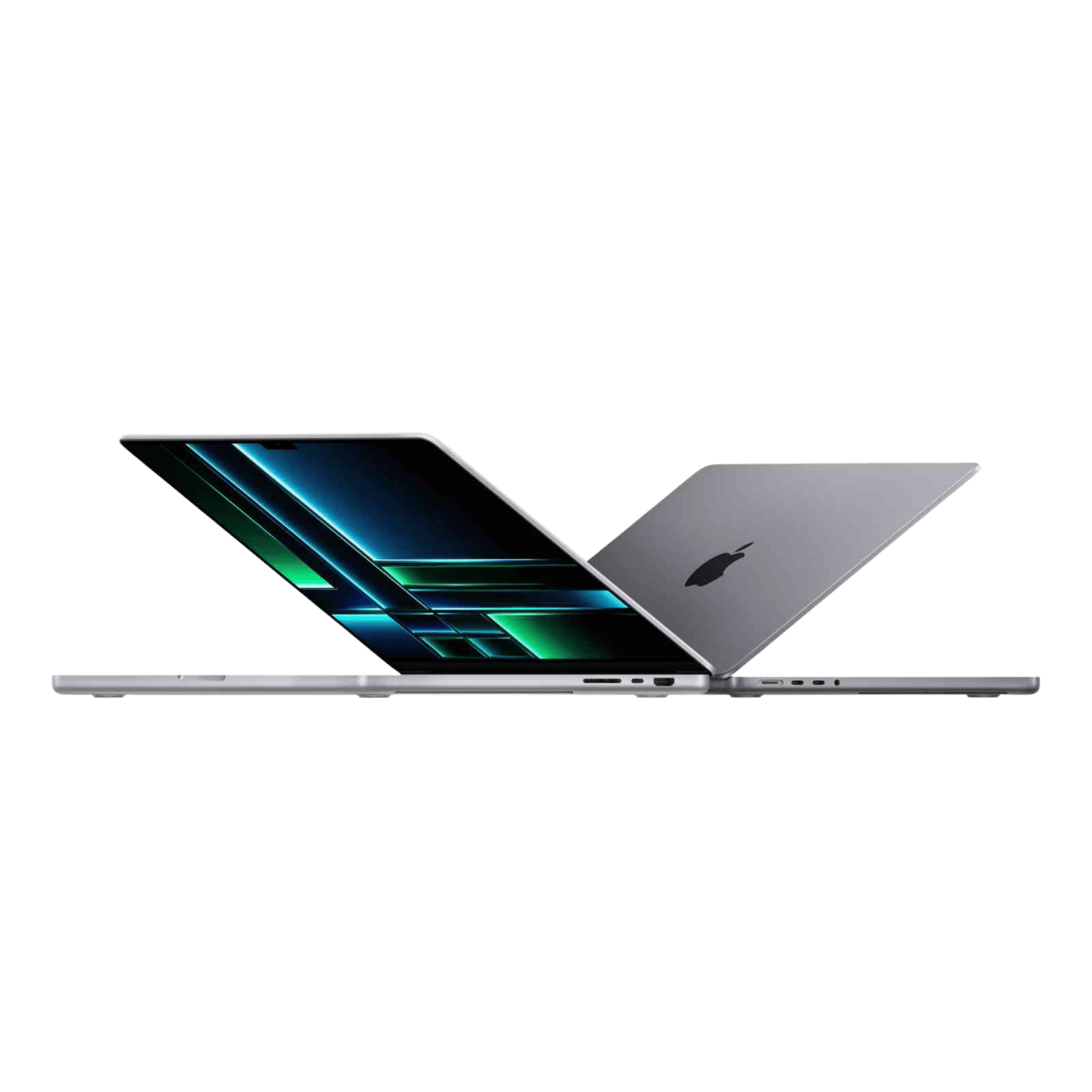 Get MacBook Pro M2 Pro Chip 16.2 inch 16GB-512GB, Space Grey