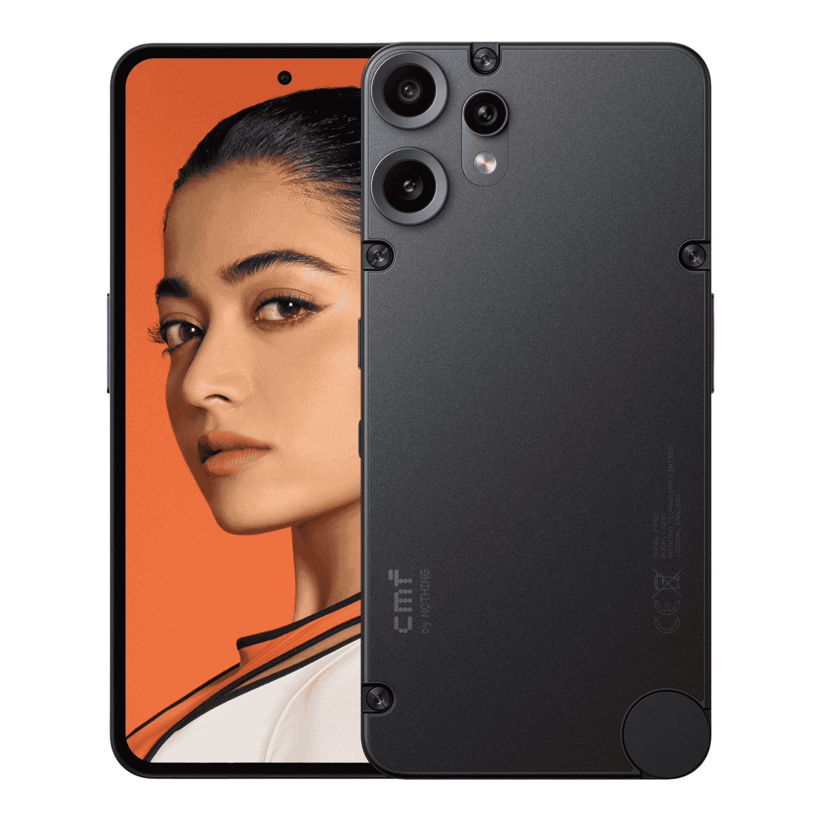 CMF by Nothing Phone 2 Pro 256GB ブラック 本体 Shop Phone 2 Pro 5G Black 256GB and Avail Best EMI Options!