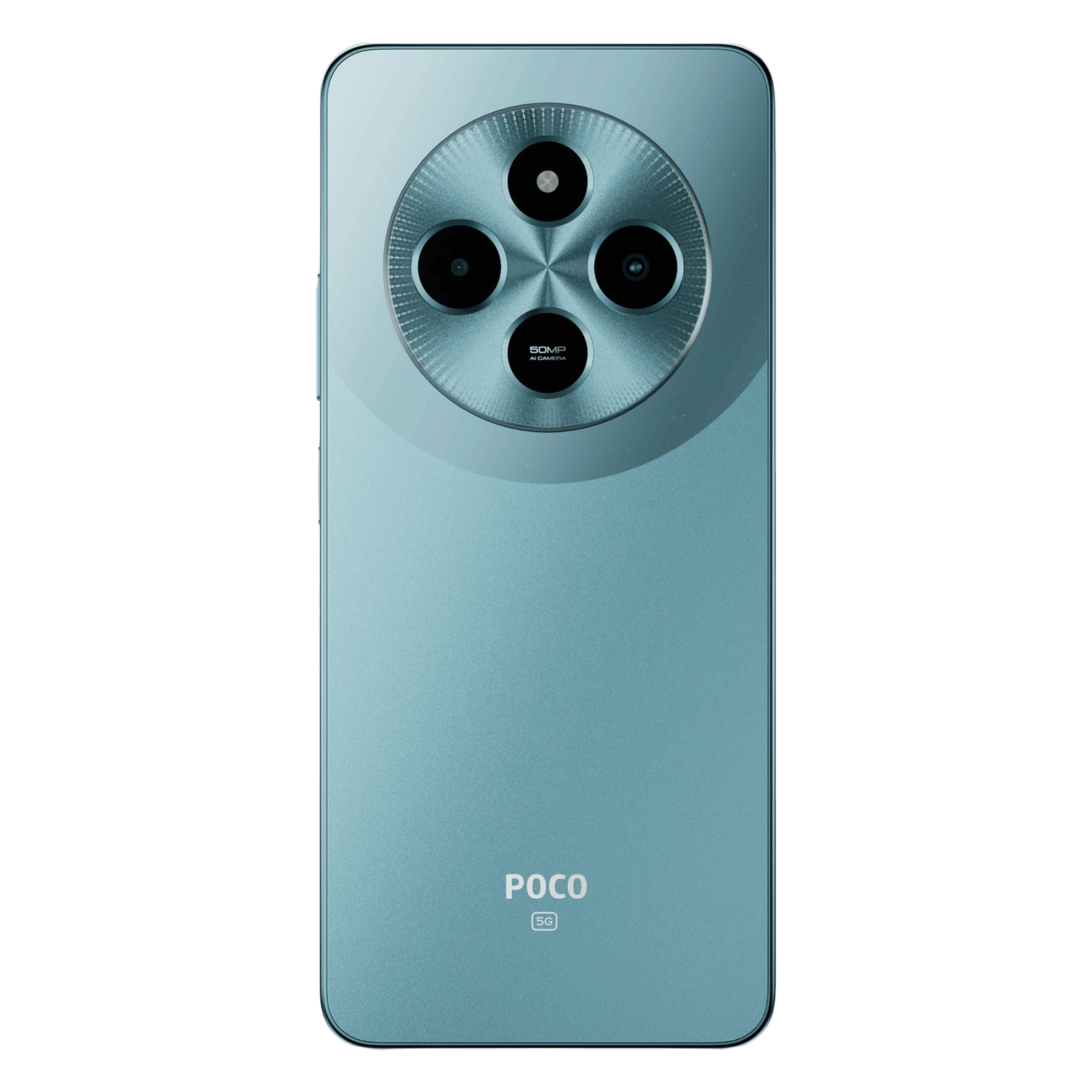 Shop the New Poco M7 5G Ocean Blue, 6GB-128GB on Easy EMI!