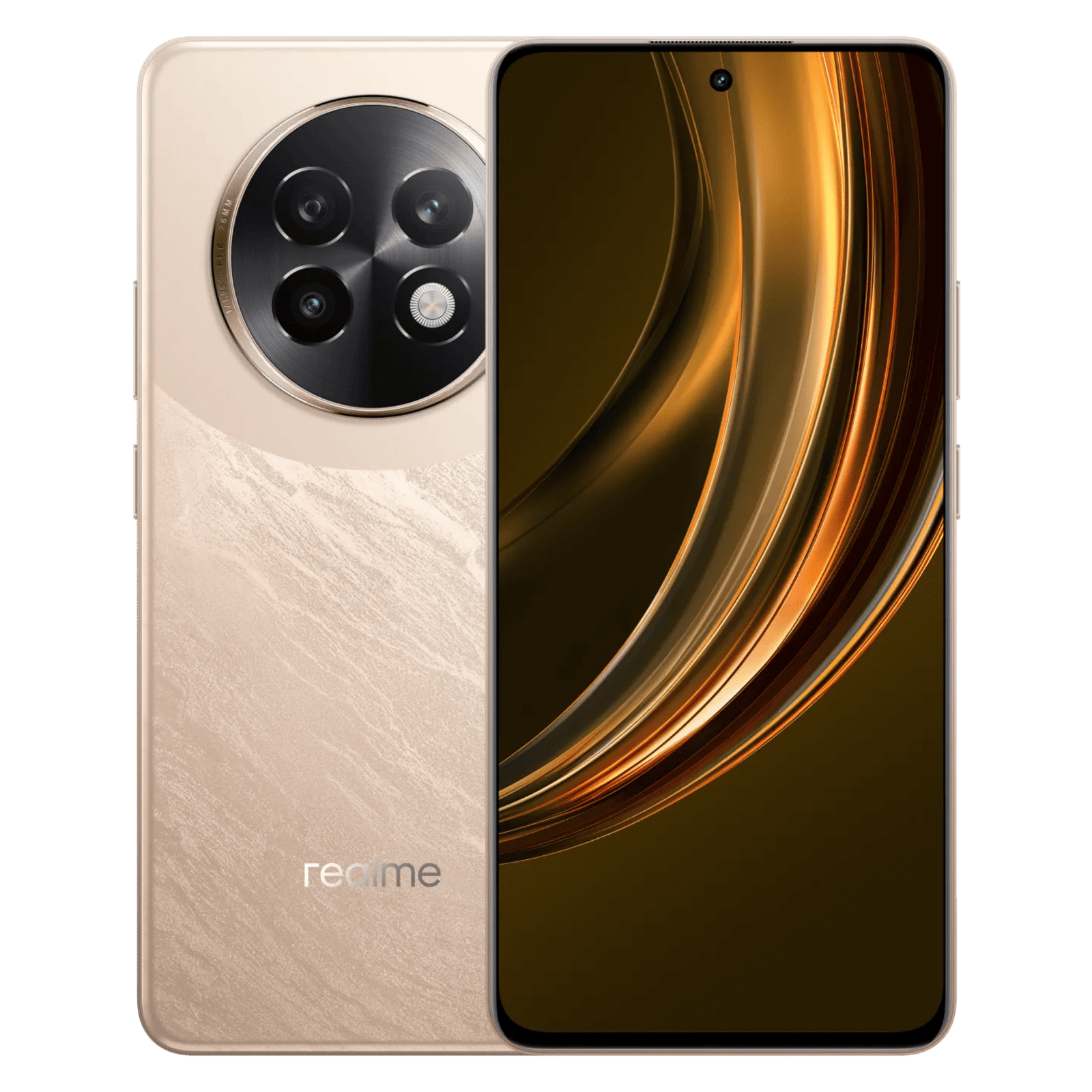 Get the Realme 13+ 5g Victory Gold, 8GB-256GB at Best Price