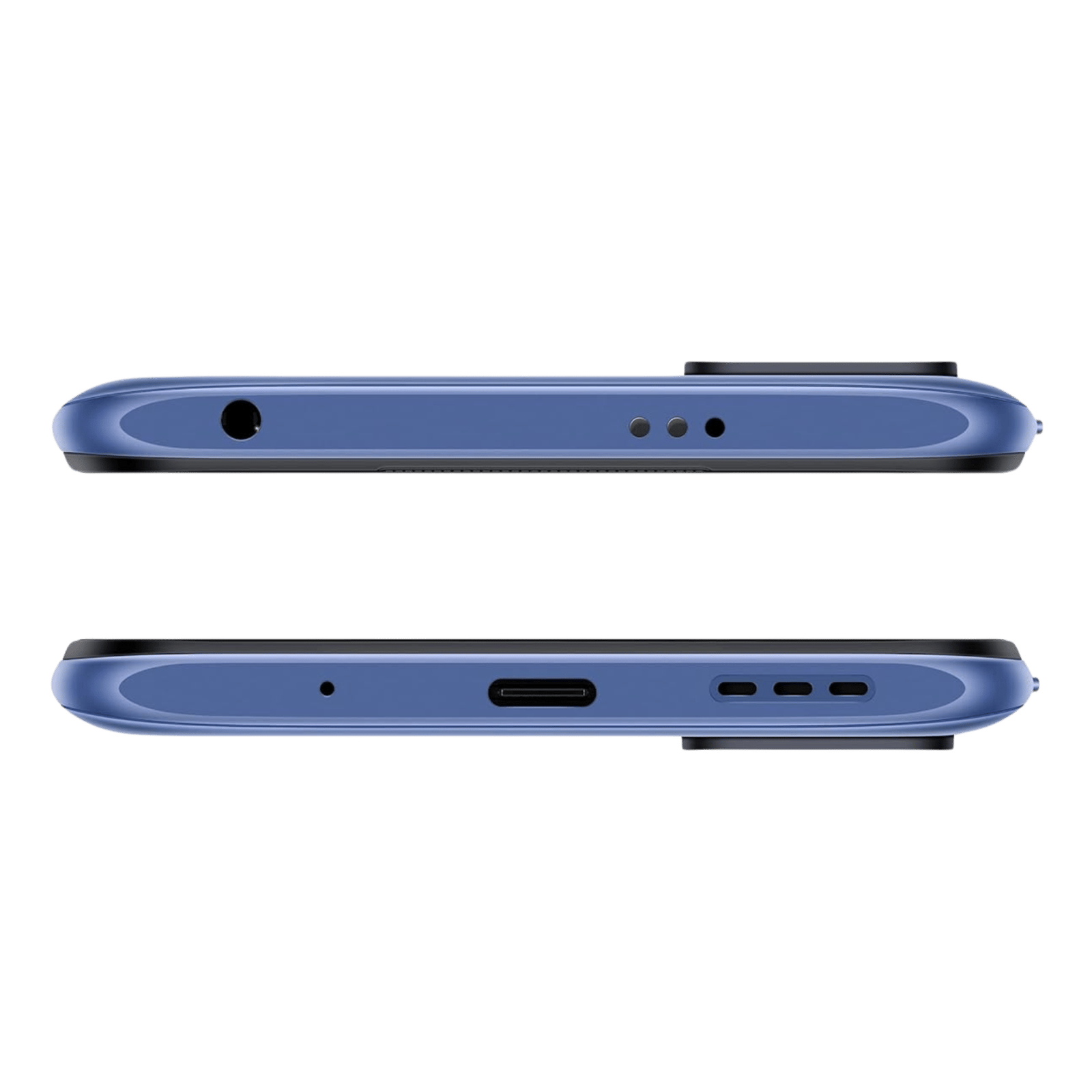 Buy Redmi Note 10T 5G (Metallic Blue, 4GB/64GB) Online Price in India