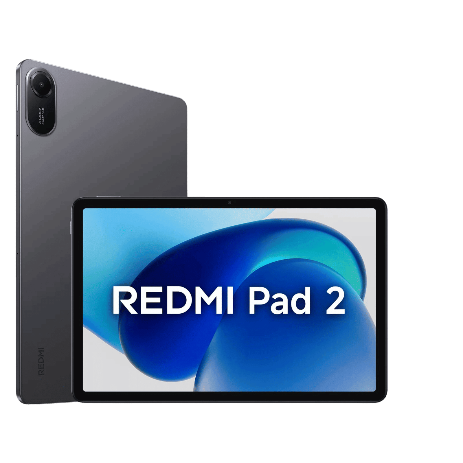 Buy Redmi Pad 2 ( Graphite Grey, 8GB-256GB ) Online