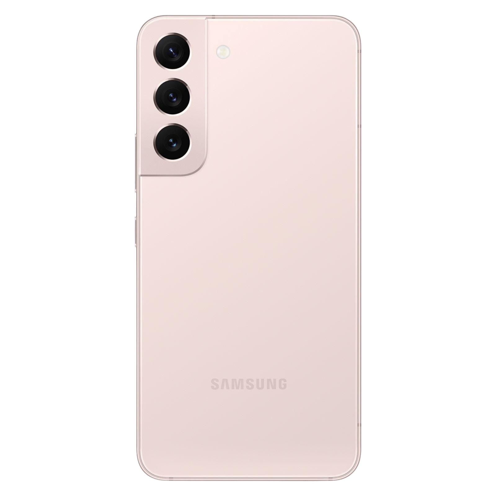 Get Samsung Galaxy S22 Pink Gold, 128GB online at best price