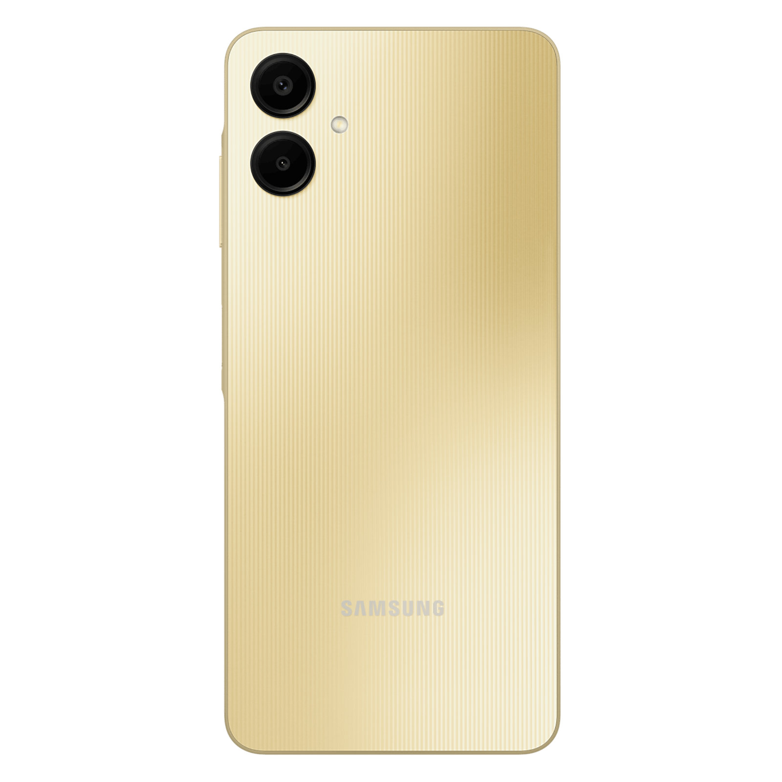 Get the Samsung Galaxy A06 (Gold, 4GB-64GB) at Best Offers