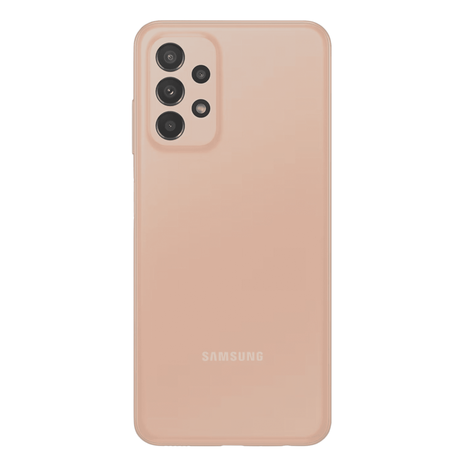 Get Samsung Galaxy A23 5G (6GB-128GB, Orange) at Best Price