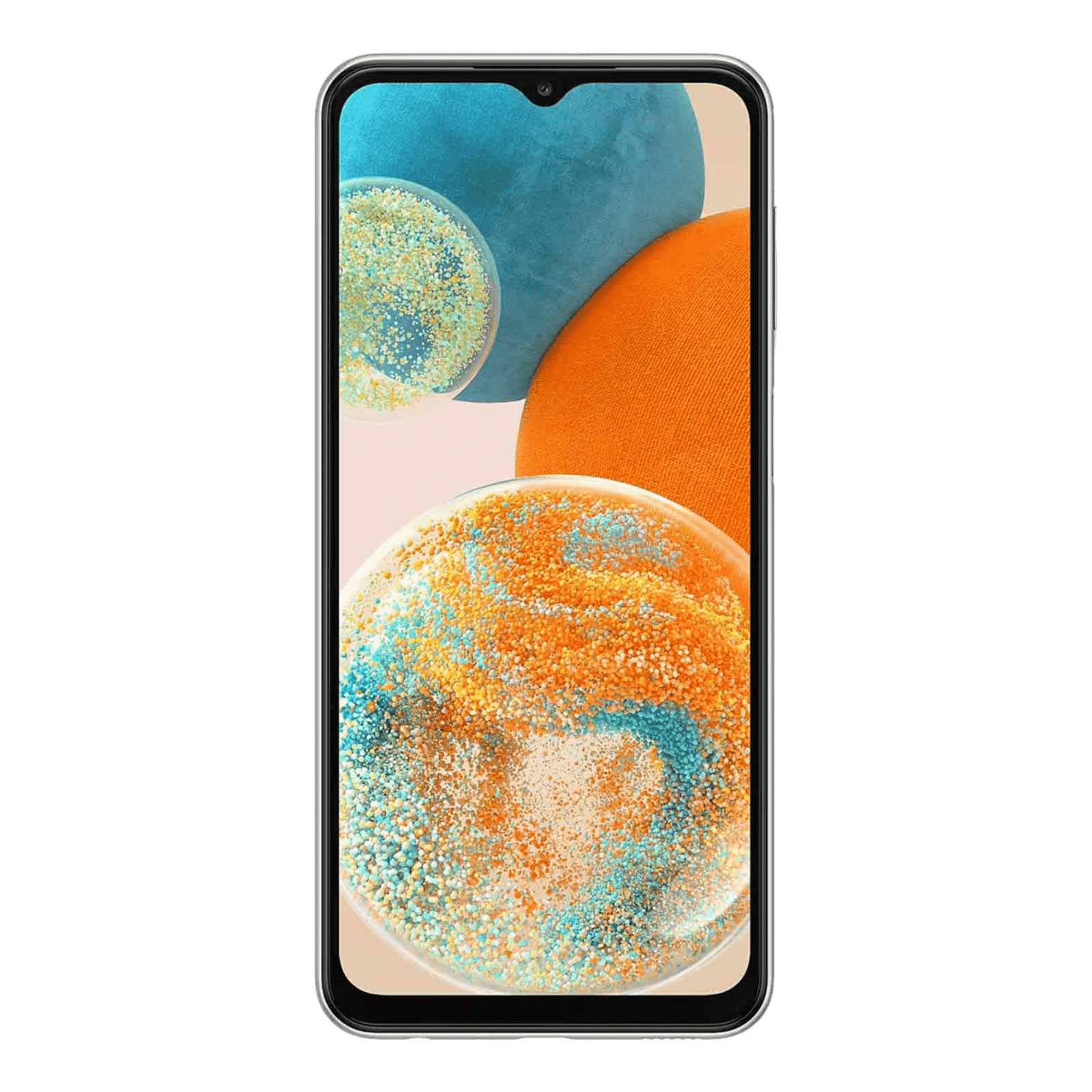 Shop Samsung Galaxy A23 5G (8GB-128GB, orange) at online