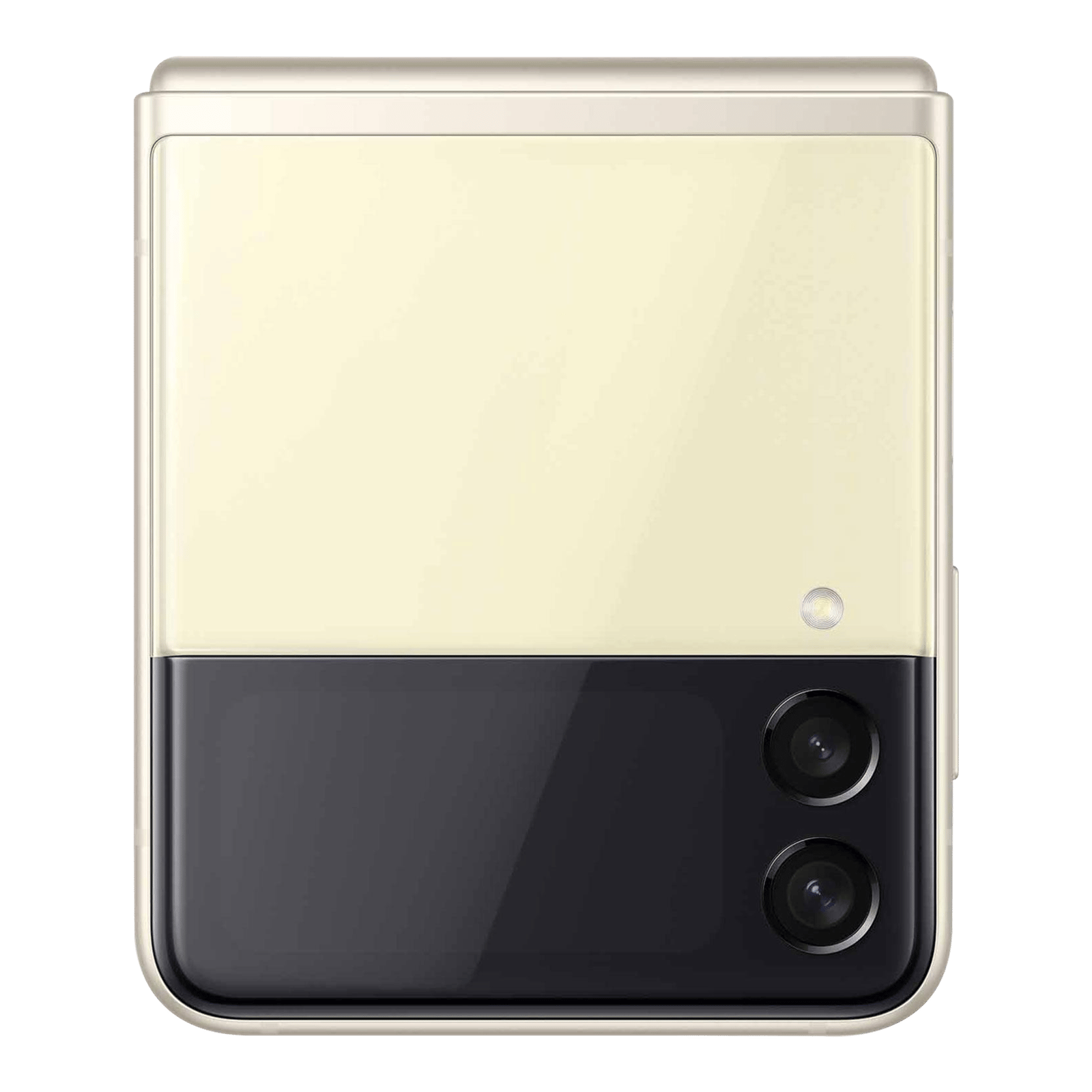 Buy Samsung Galaxy Z Flip 3 Cream, 8GB-128GB | Best Price