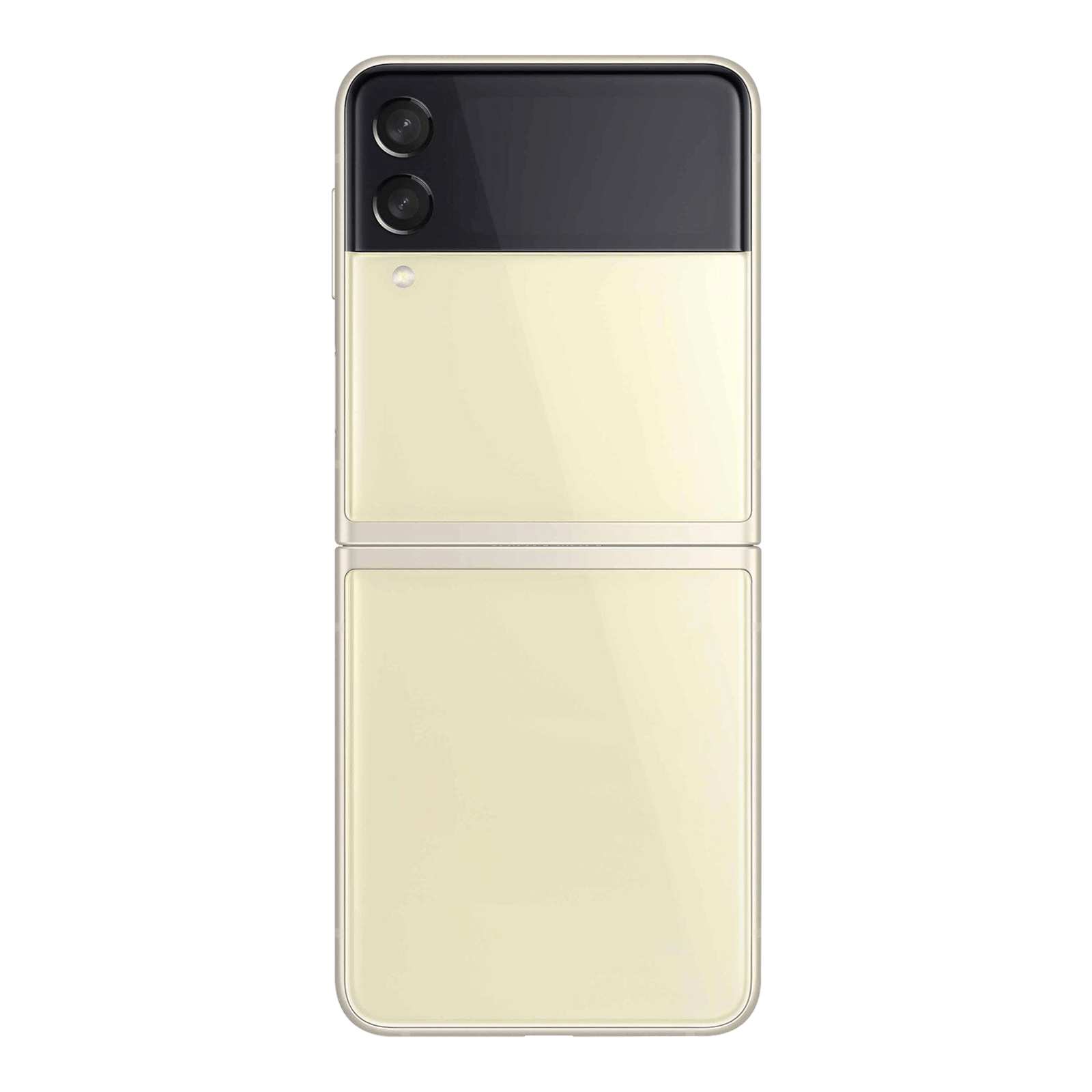 Buy Samsung Galaxy Z Flip 3 Cream, 8GB-128GB | Best Price