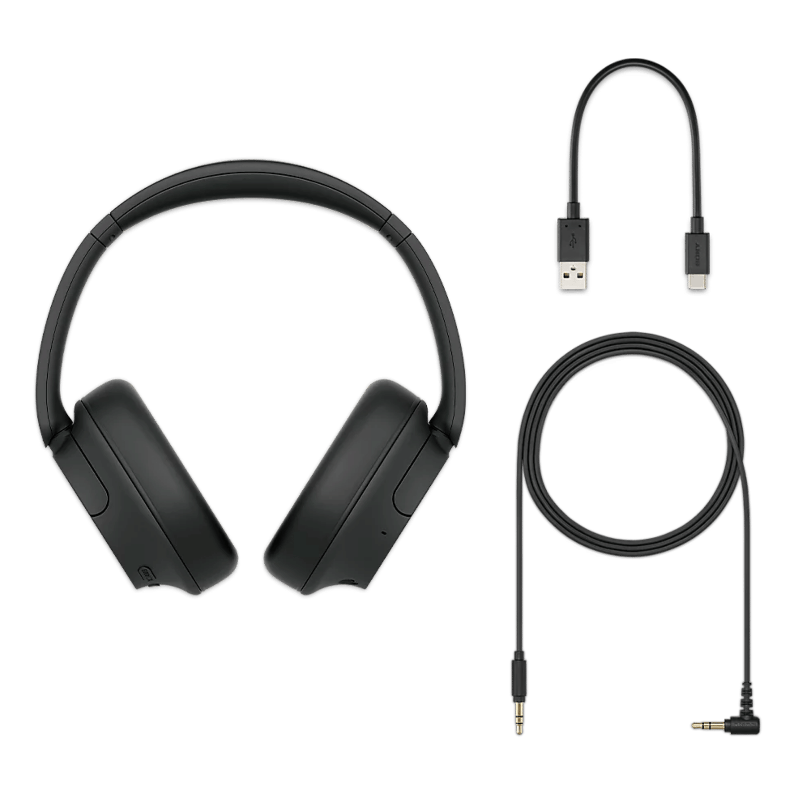 Buy Sony WH-CH720N Noise Cancelling Boom Headset (black)