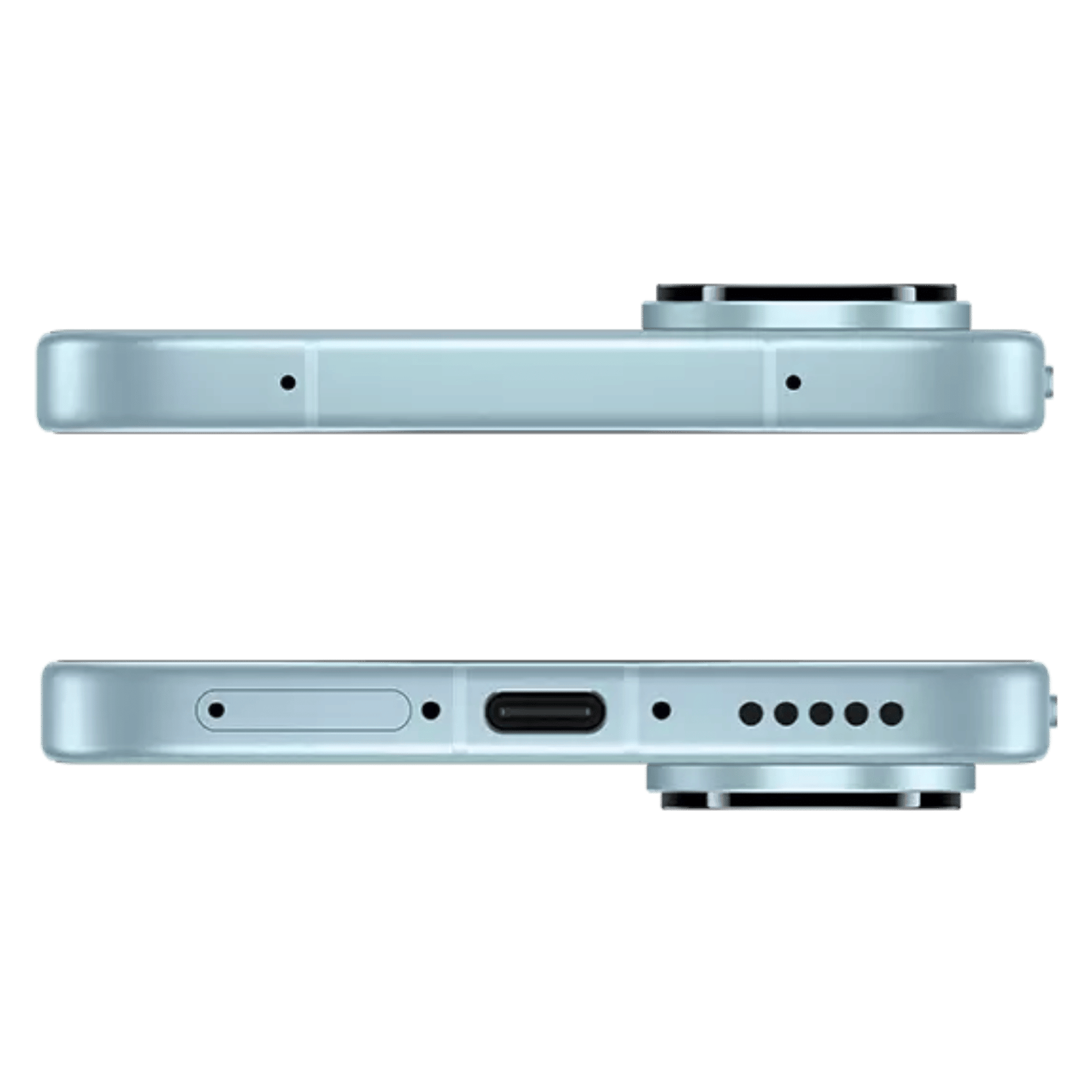 Get Vivo X200 FE 5G Frost Blue, 12GB-256GB Only at Poorvika!