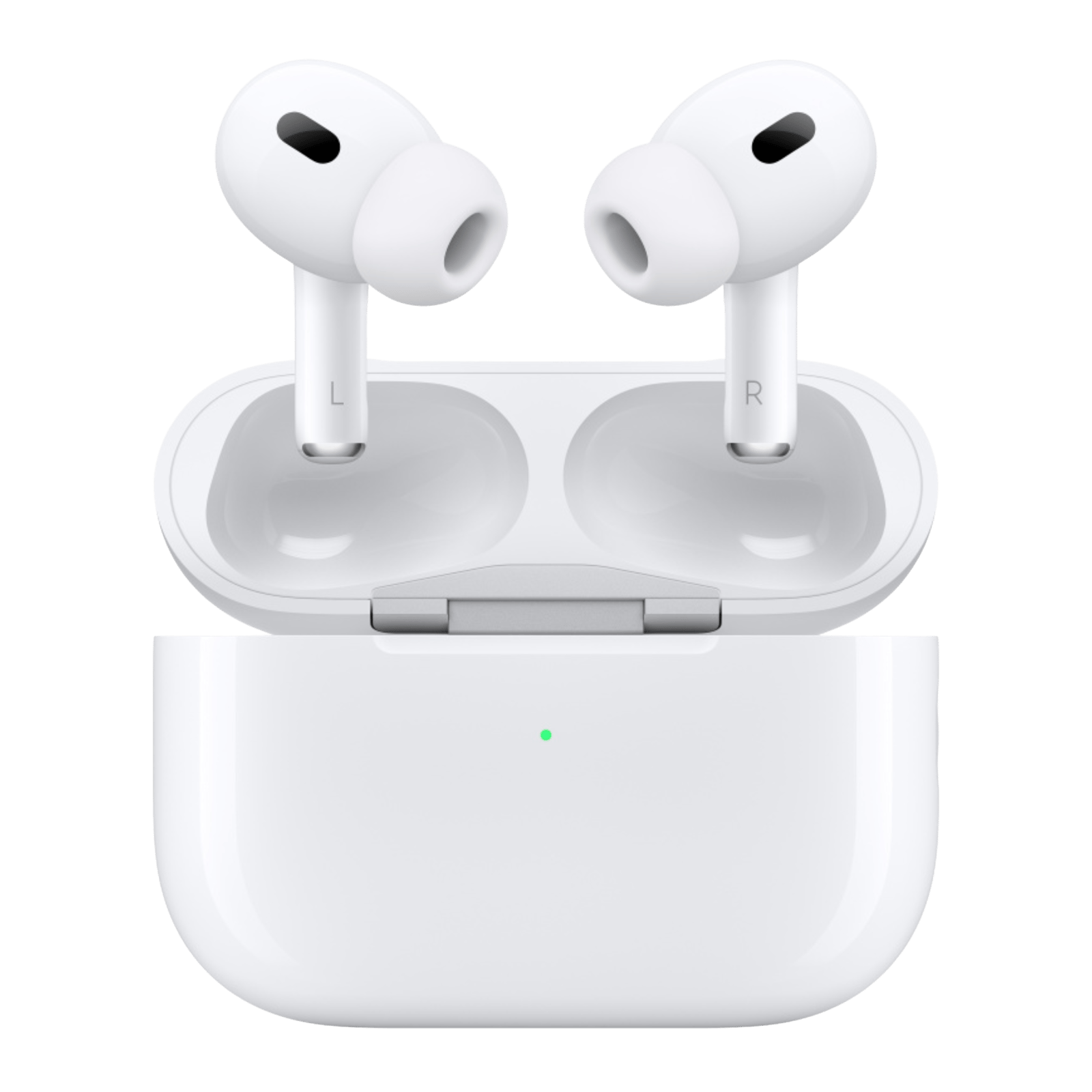 Buy Apple AirPods Pro 2nd Gen MagSafe USB-C Case (White)