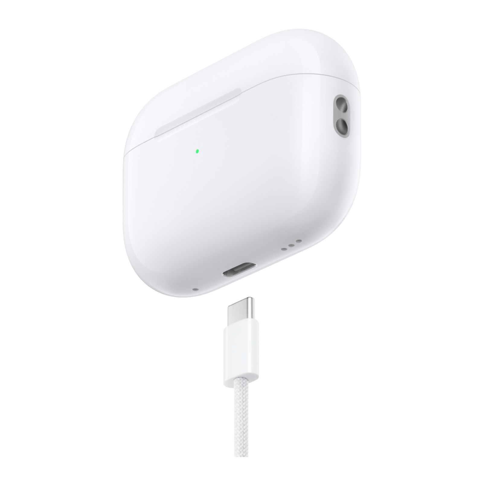 Buy Apple AirPods Pro 2nd Gen MagSafe USB-C Case (White)