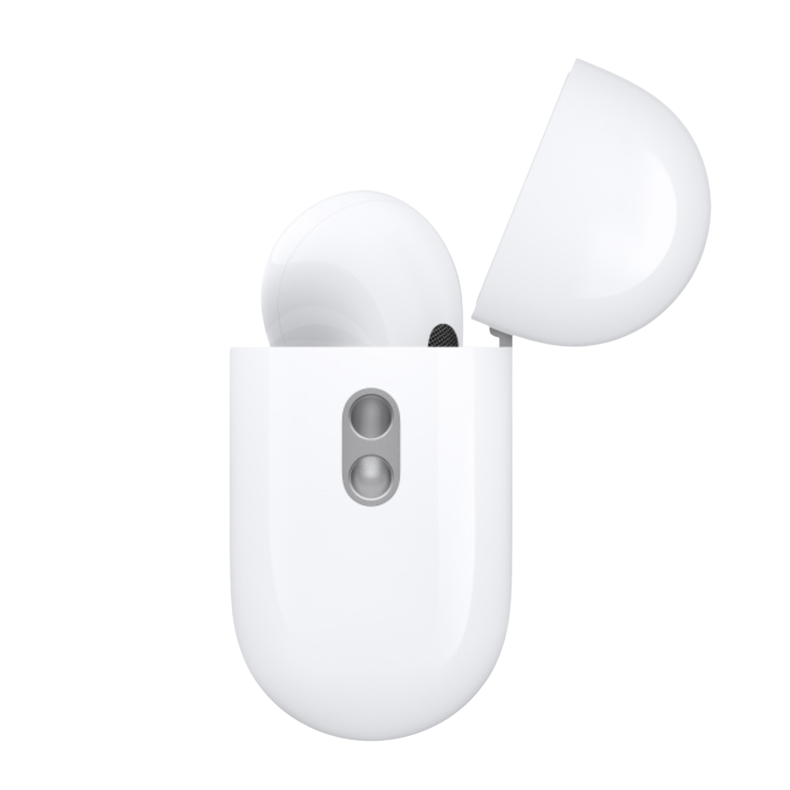 Buy Apple AirPods Pro 2nd Gen MagSafe USB-C Case (White)