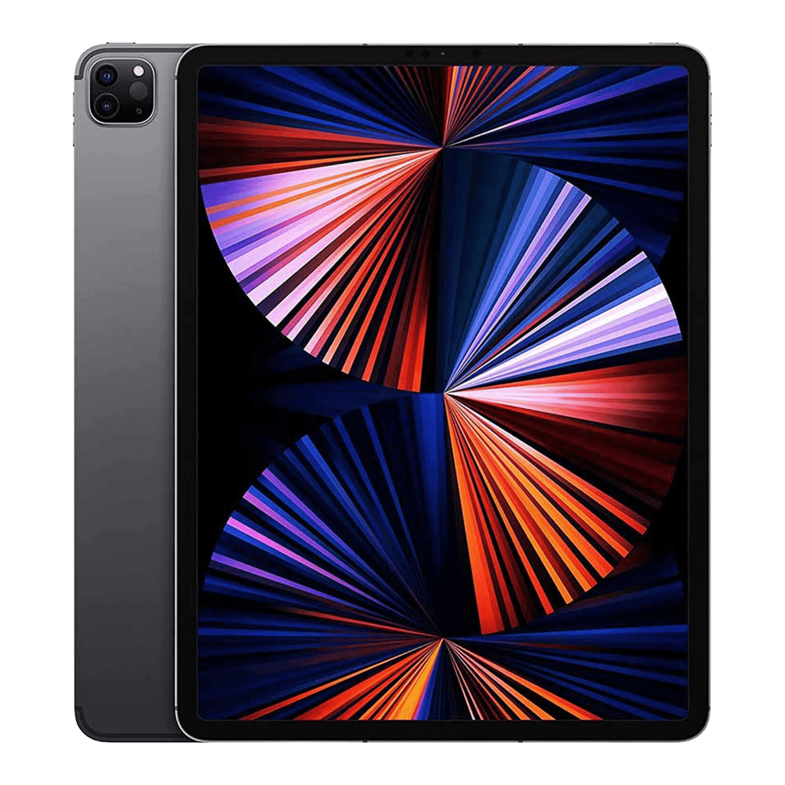iPad pro 256GB M1 12.9 wifi pencil つき iPad Pro M1 12.9 Inch, WiFi + Cellular (Space Grey, 256GB)