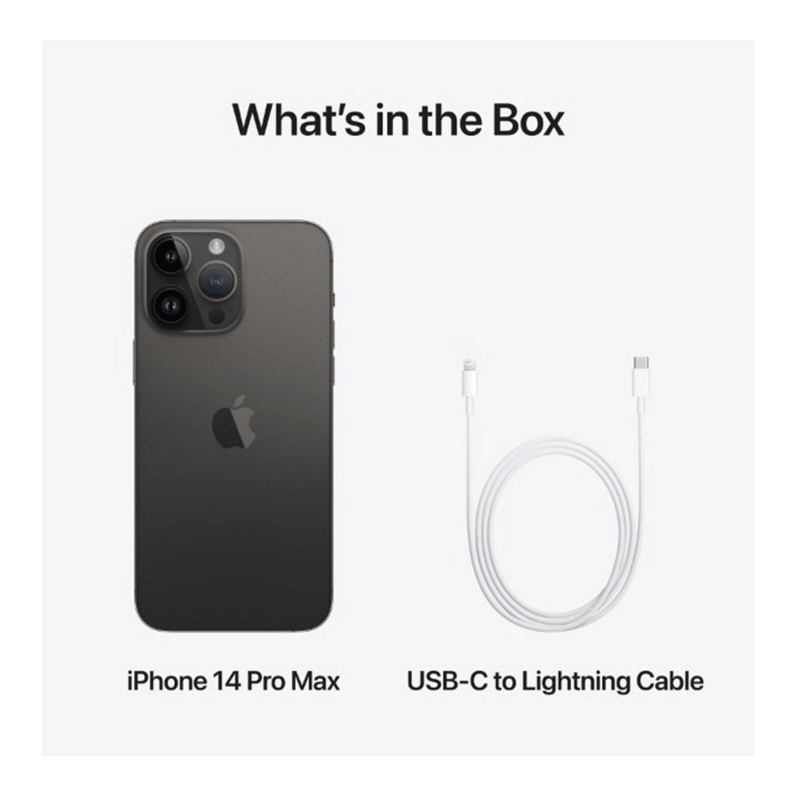 Buy Apple iphone 14 pro 256GB, Black online with best offers