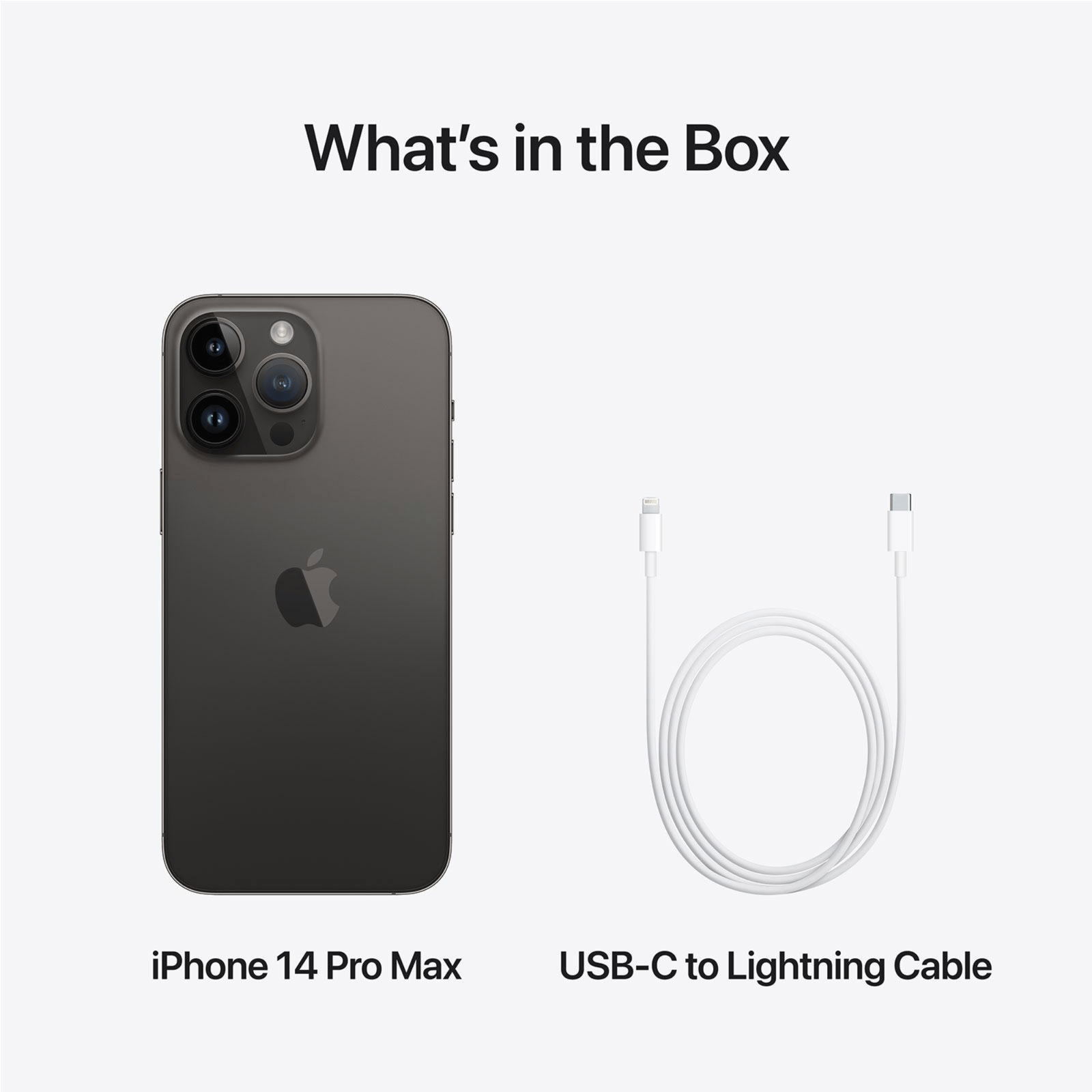Purchase iPhone 14 Pro Max 256GB (Black) at an Offer Price