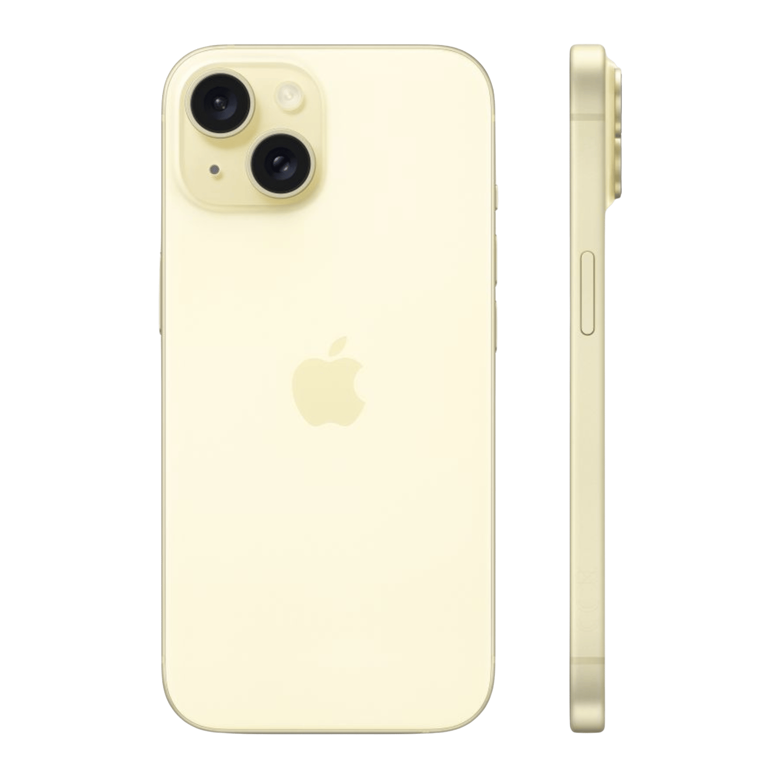 Best Deals on iPhone 15 Yellow, 256GB Today! at Poorvika