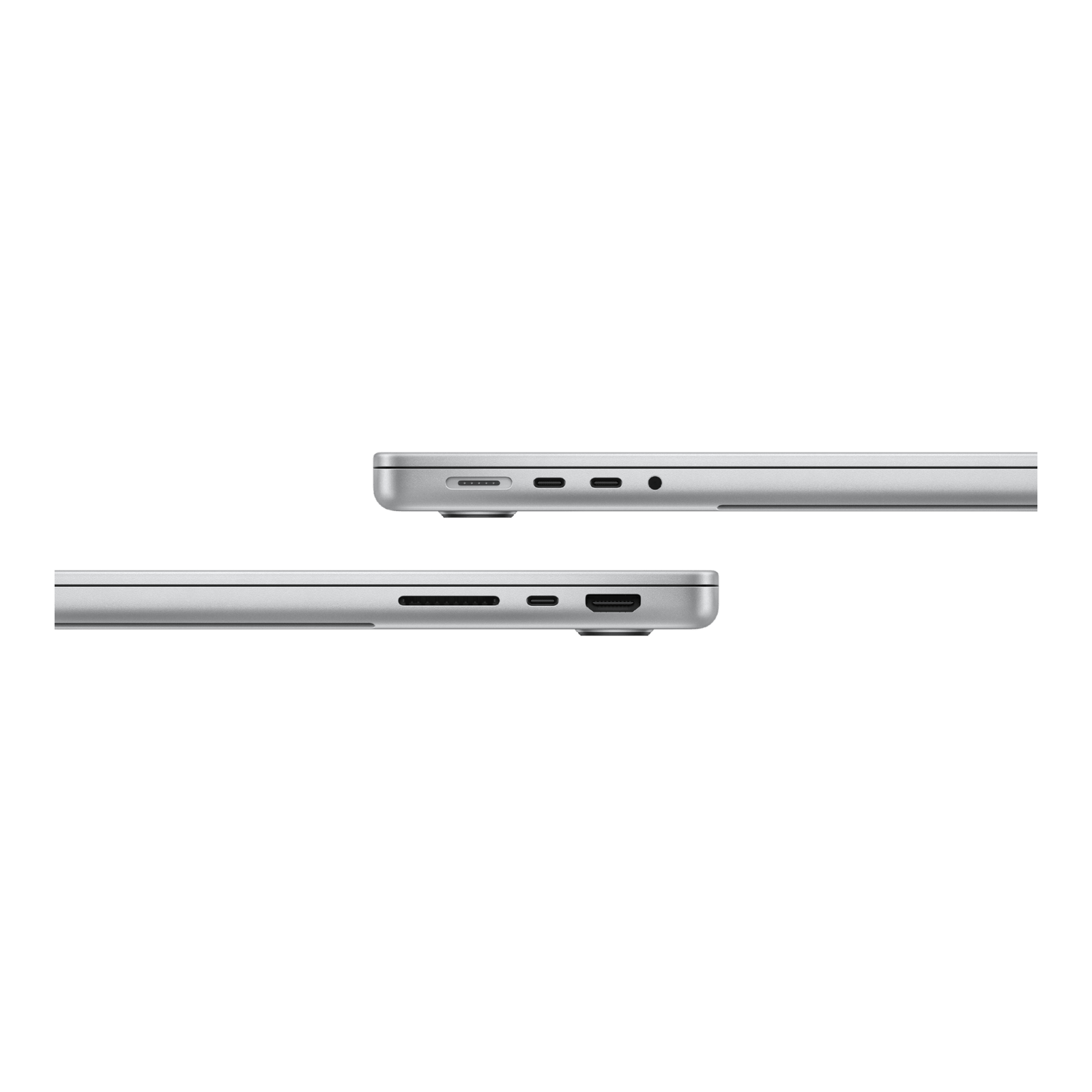 MacBook Pro M4 Pro Chip Laptop, 16.2 inch (Silver,24GB-512GB)