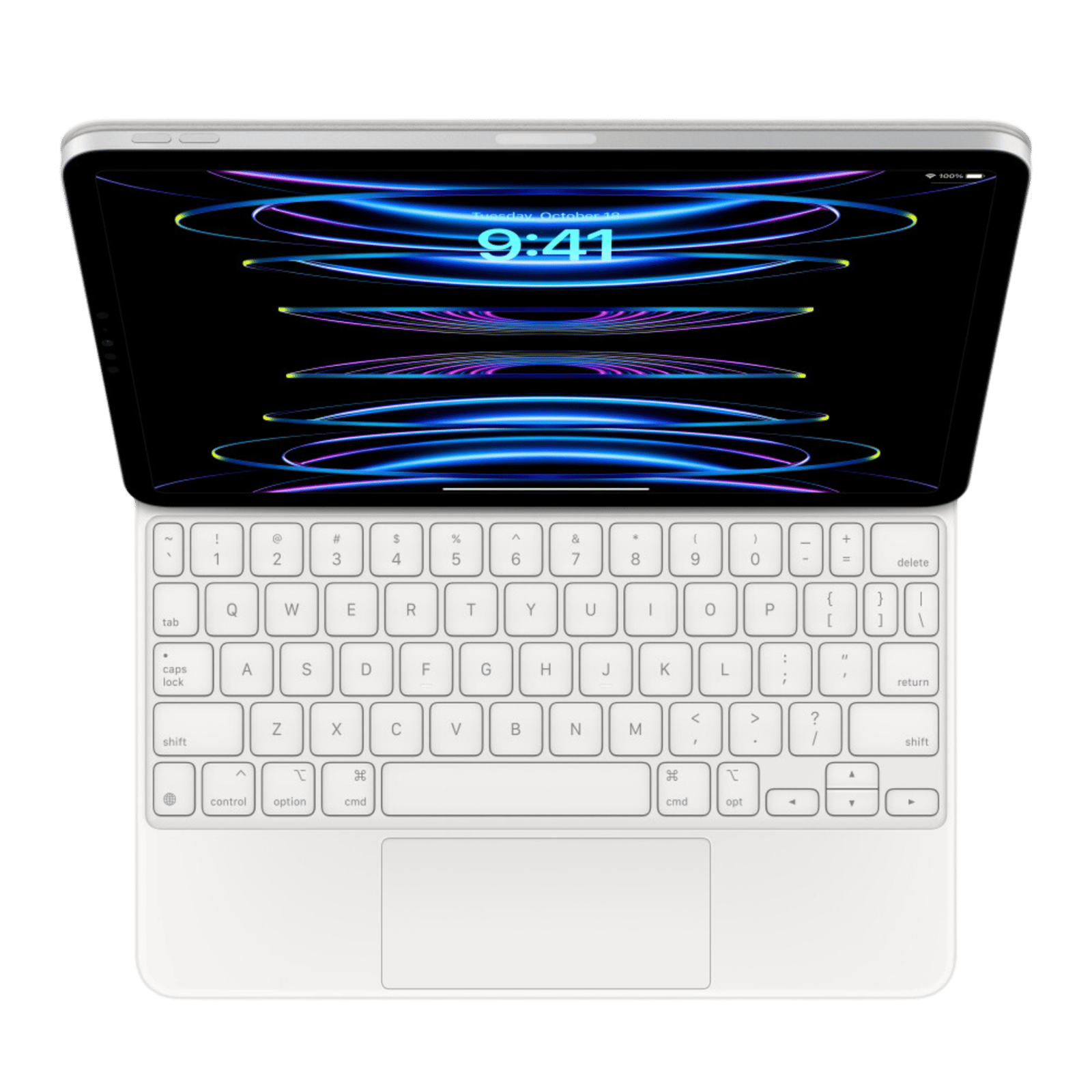 Shop Magic Keyboard for 11-inch iPad Pro 3rd Gen & iPad Air