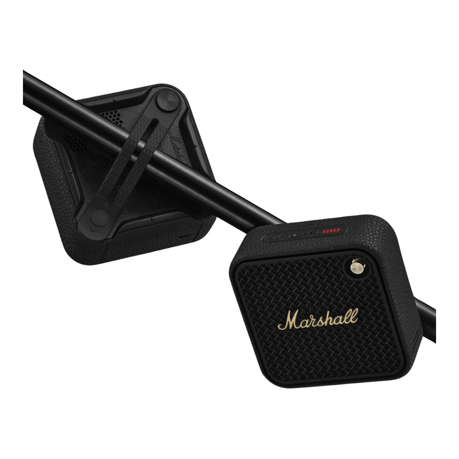 Buy Marshall Willen II 10W Bluetooth Speaker ( Black/Brass )