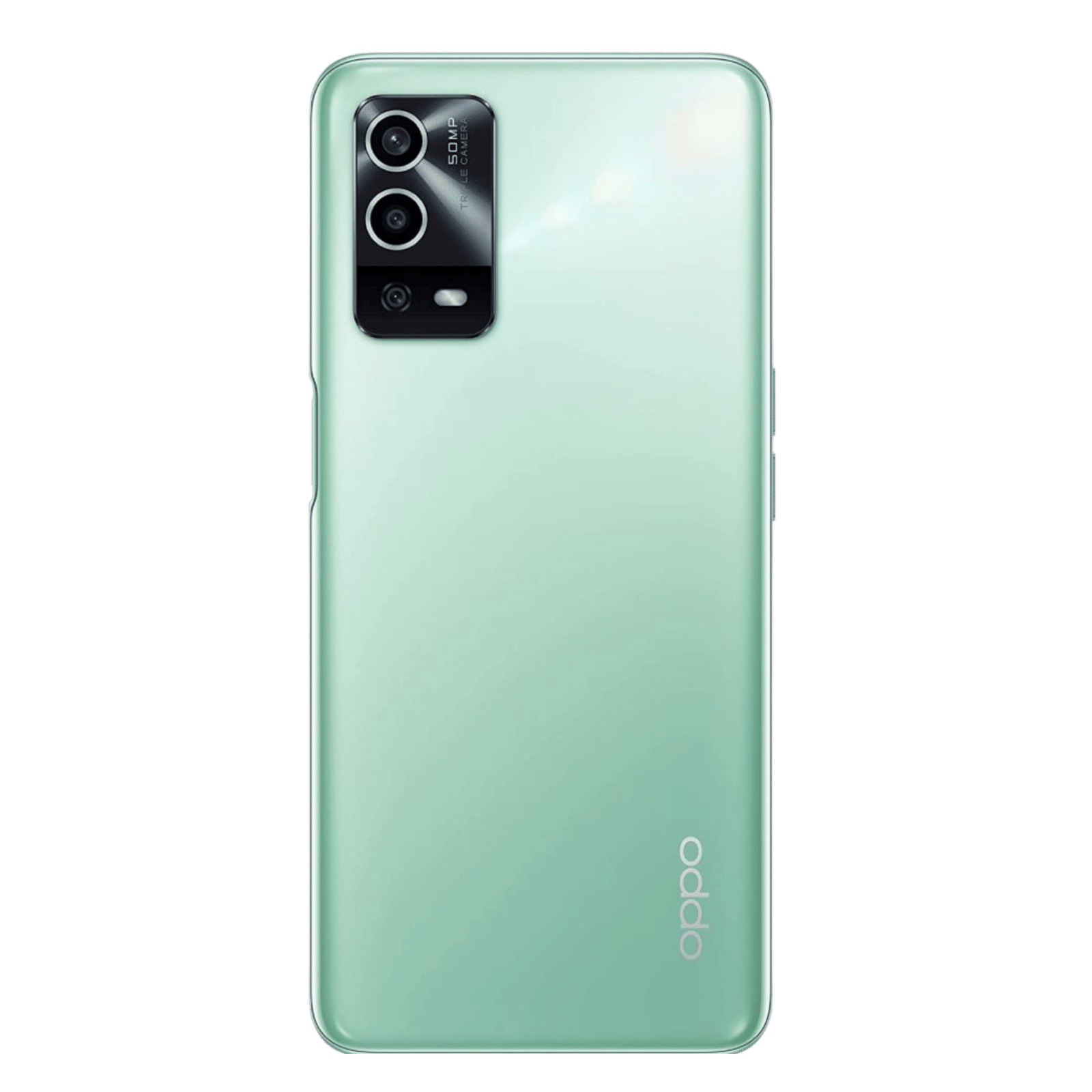Buy Oppo A55 (Mint Green, 4GB-64GB) online at best price.