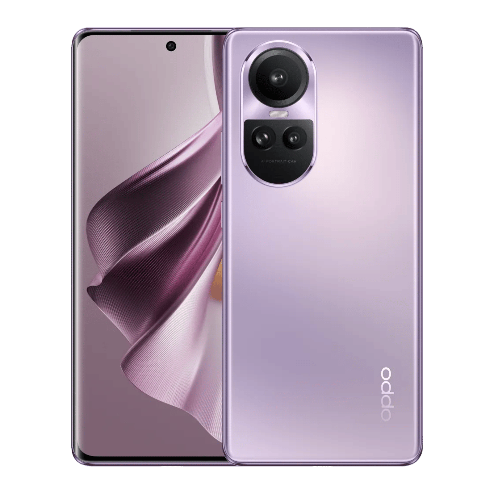 Buy Oppo Reno 10 Pro 5G (Glossy Purple) at the best price