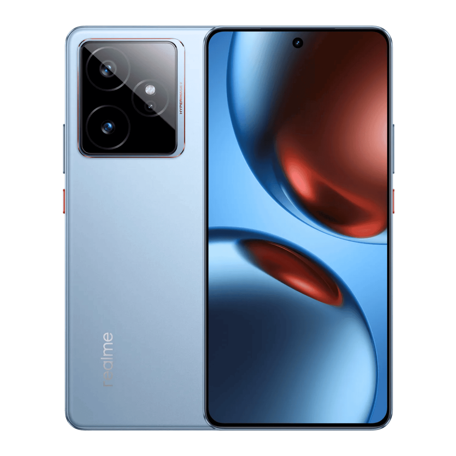Buy Realme GT 7 5G (IceSense Blue, 12GB-256GB) at best Price