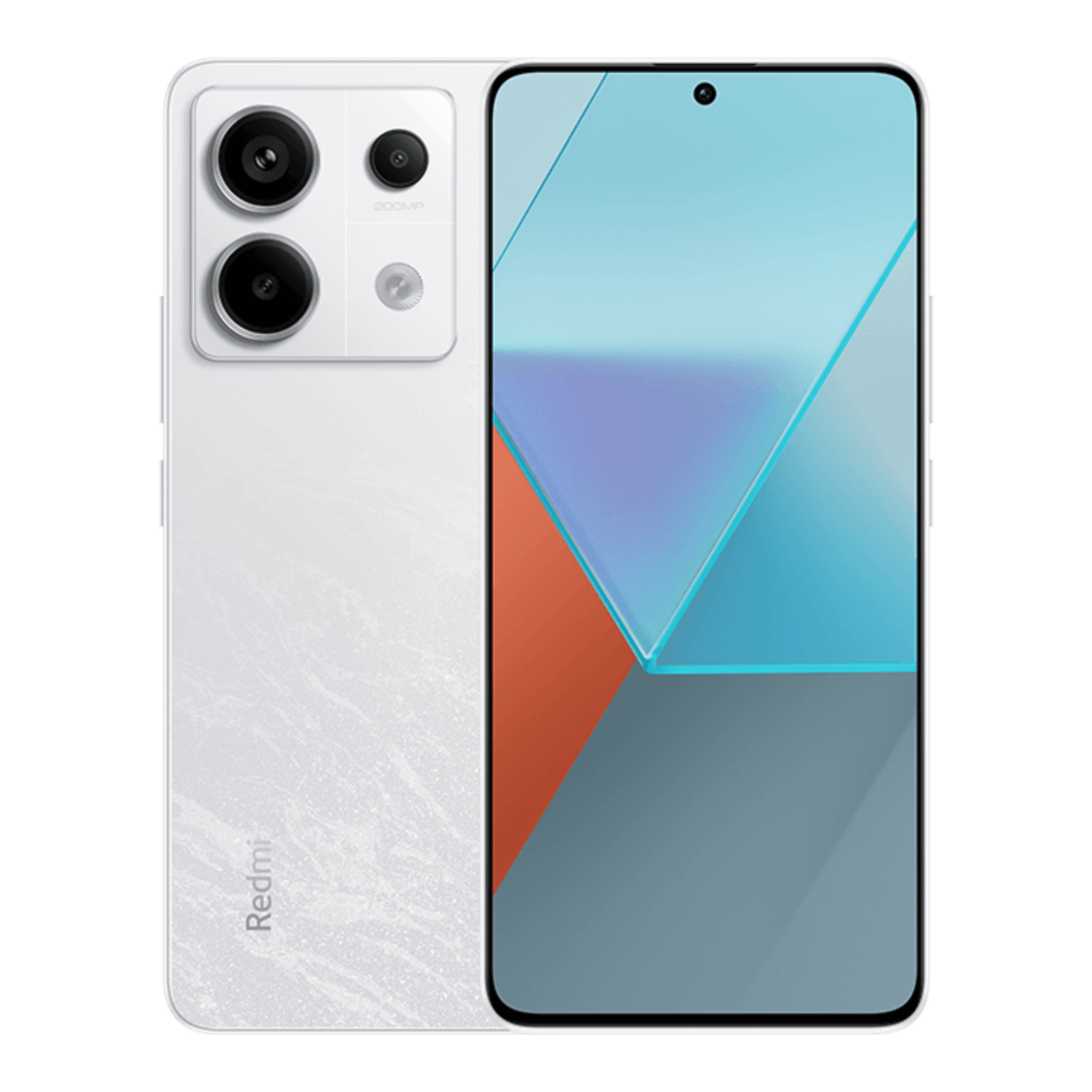 Buy Redmi Note 13 Pro 256GB Arctic White for best Offers!