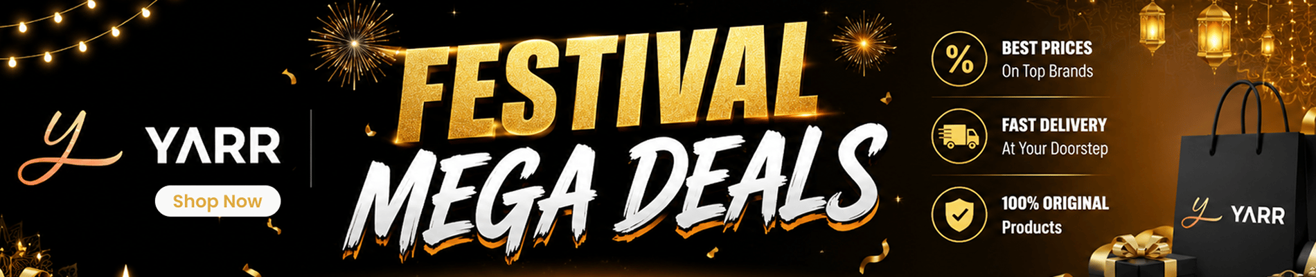 yarr festive deals w