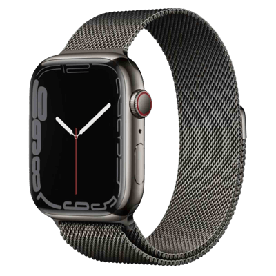 Apple Watch 7 GPSモデル iPhone 14 256GB Buy the Apple Watch Series 7 GPS + Cellular (Graphite,41 mm)