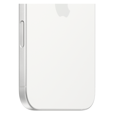 Shop the Apple iPhone 16 White 128GB Online at Poorvika!