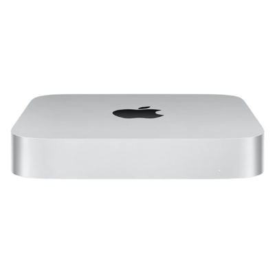 Shop Apple Mac mini M2 Chip (Silver, 24GB-1TB) at Poorvika