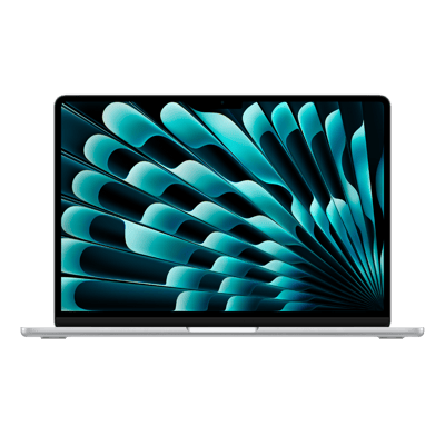 Buy Apple MacBook Air M3 Chip Laptop (Silver,8GB-256GB)