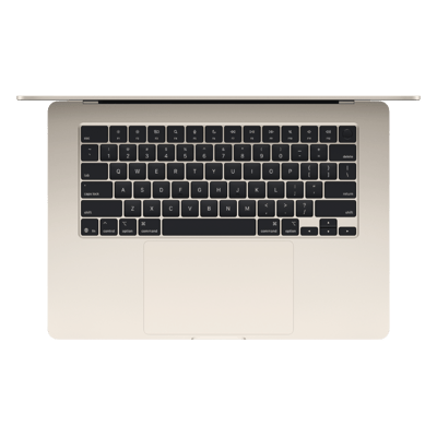 Apple MacBook Air M4, 15.3 Starlight, 24GB-512GB, 10-Core