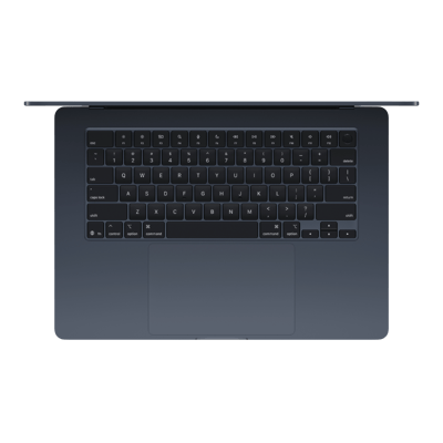 Apple MacBook Air M4, 15.3' Midnight, 16GB-256GB, 10-Core